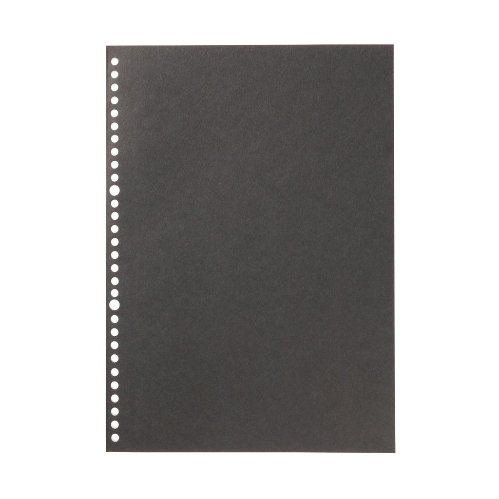 

MUJI NOTEBOOK TYPE LOOSE LEAF/A4
