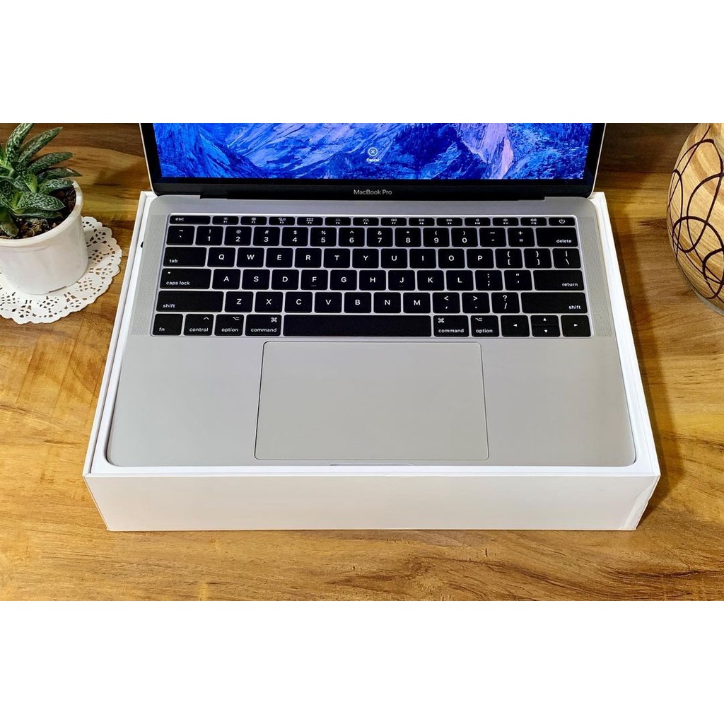 MacBook Pro 13 inch 2016 i5 128gb 256gb 512gb Second Original Bergaransi Bisa Kirim Instant