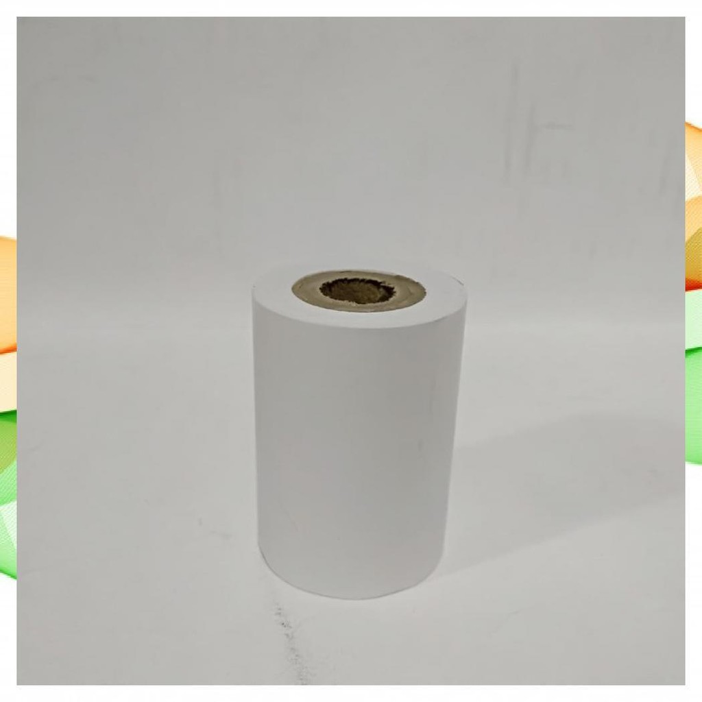 

Kertas Thermal Printer Ukuran 58X42Mm Isi 10 Roll