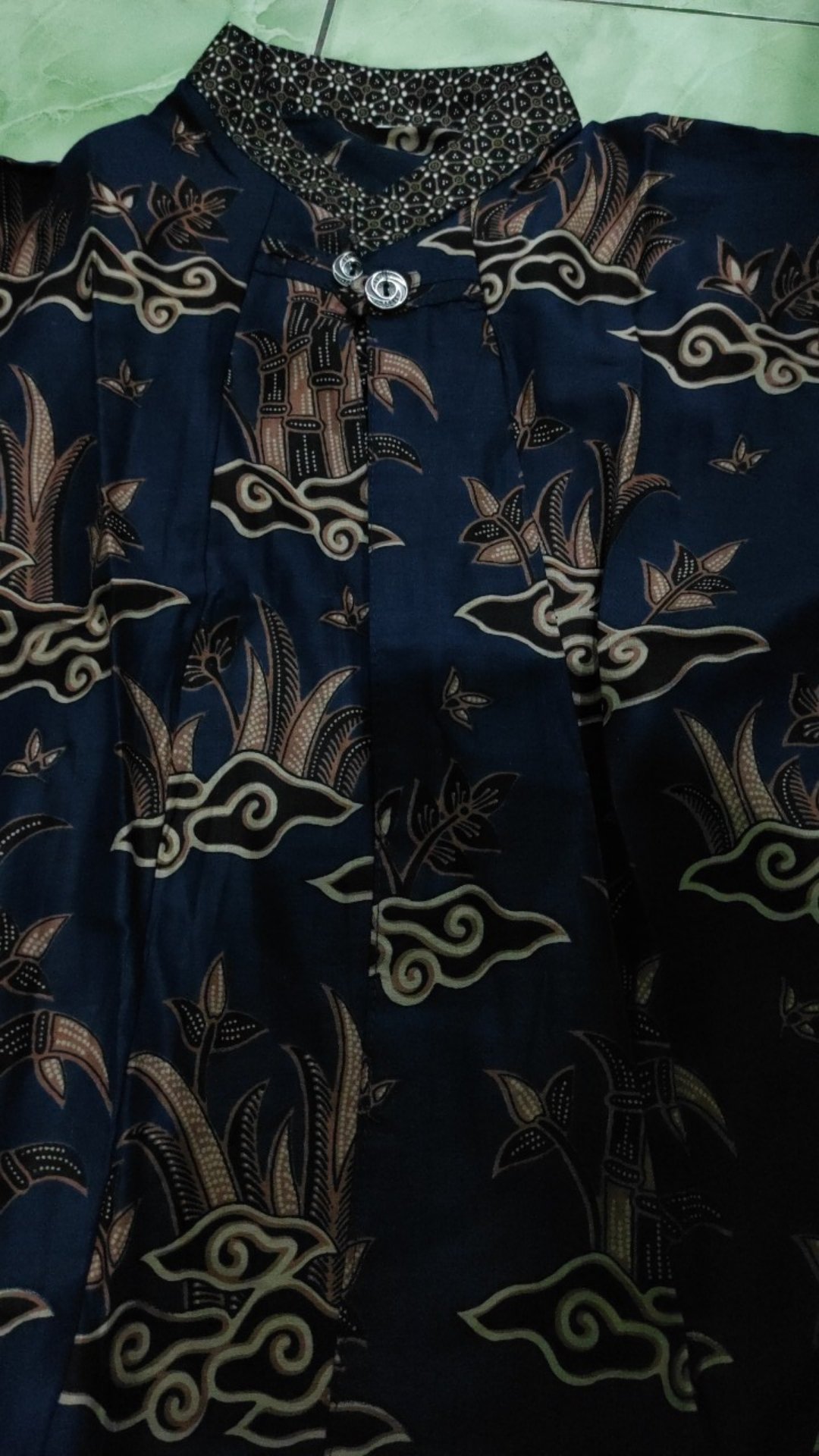 Maura Couple - Sania Ruffle Batik Couple Ori Ndoro Jowi Dnt Garansi Termurah Shopee - Couple Aulia