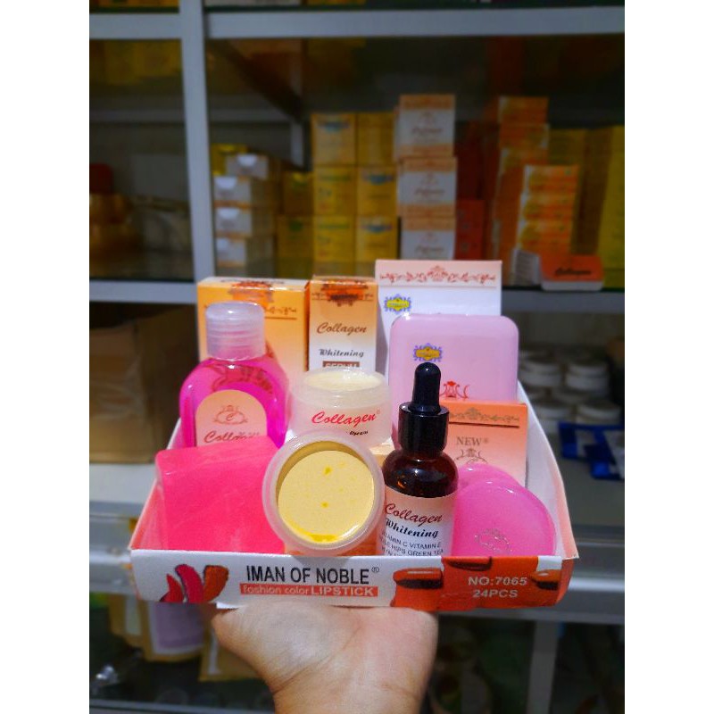 Paket Collagen Lengkap