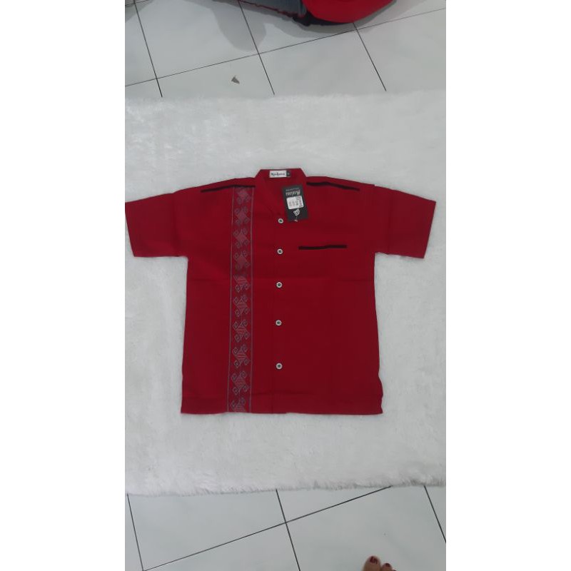 baju koko  anak2 atasan saja