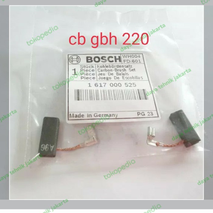 spul gbh 220 Bosch original - areng bor beton Bosch gbh 220