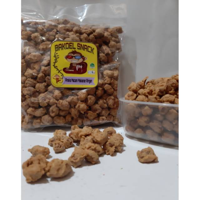

Kacang Medan