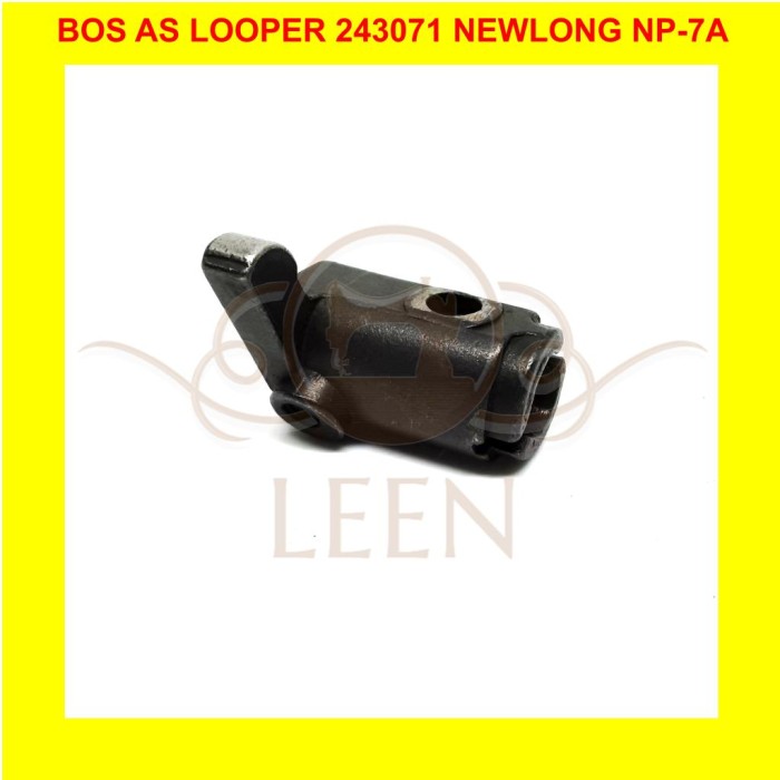 Bos As Looper 243071 Rocker Shaft Arm Mesin Jahit Karung NP7A LEEN