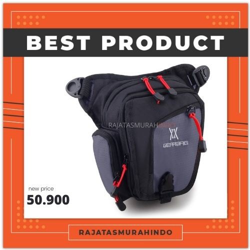 RTM - Tas Selempang Gear Bag X - Zygon Waistbag -13073 .PT