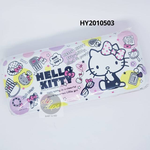 

Hello Kitty Tempat Pensil Pink JINHO