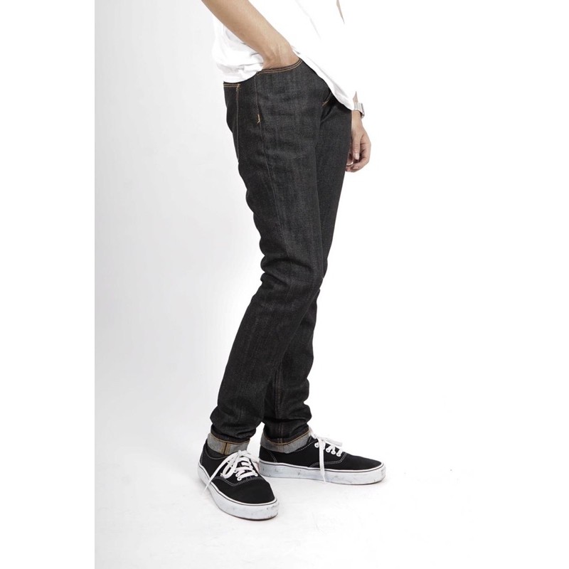 Black Denim oz 14