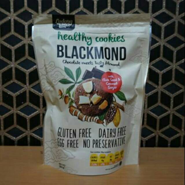 

Blackmond cookies