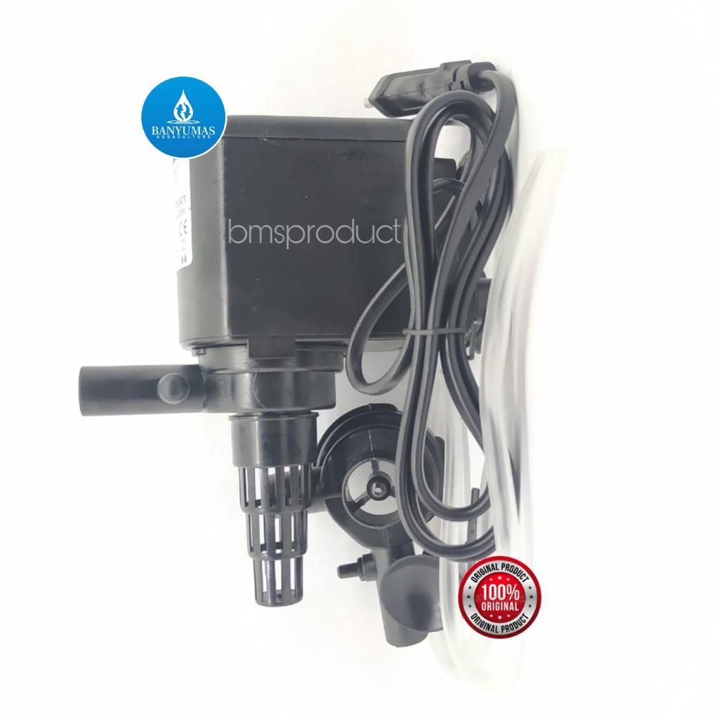 Mesin Pompa Aquarium