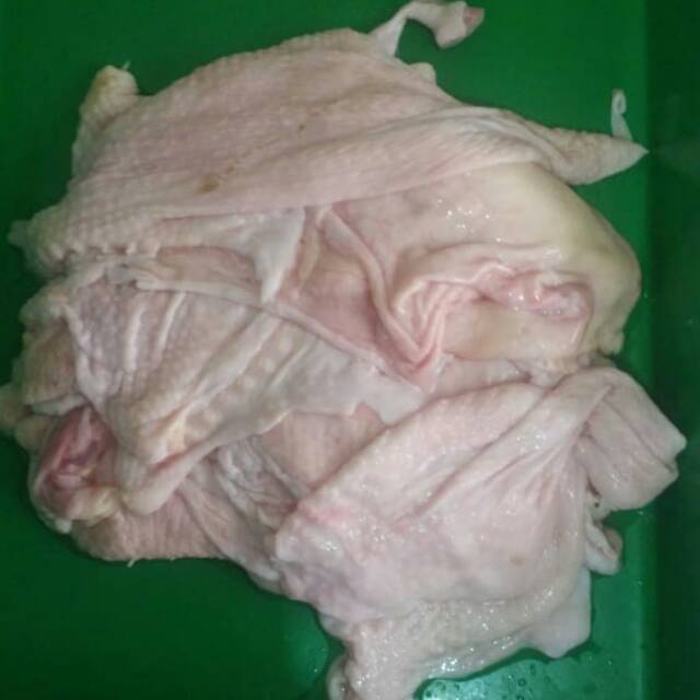 

KULIT AYAM BOILER