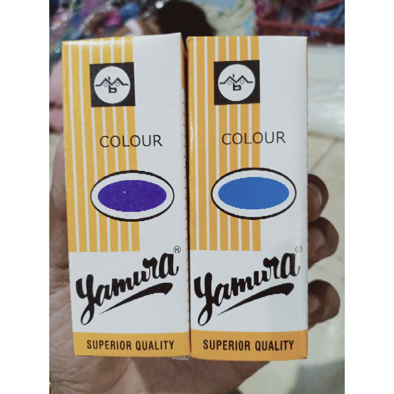 

(50gr) 1pcs Tinta Yamura