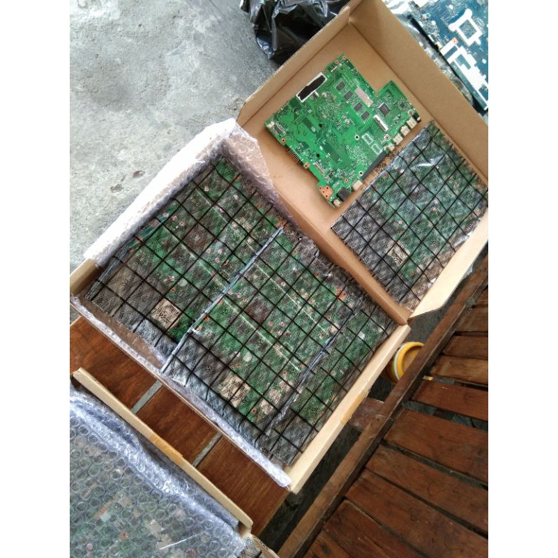 Jual motherboard Laptop Asus X441 Shopee Indonesia