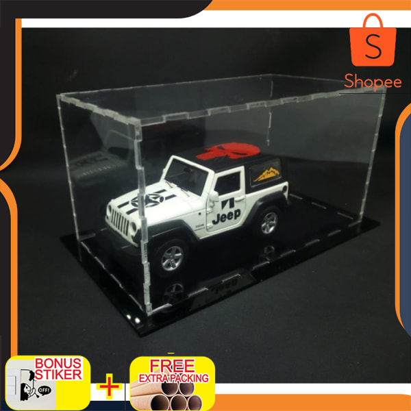 

Box Die Cast Akrilik Keren