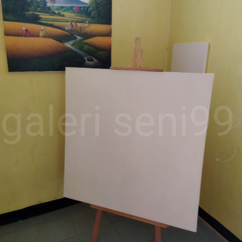 

kanvas lukis besar 100 x 100 cm canvas board 100x100cm