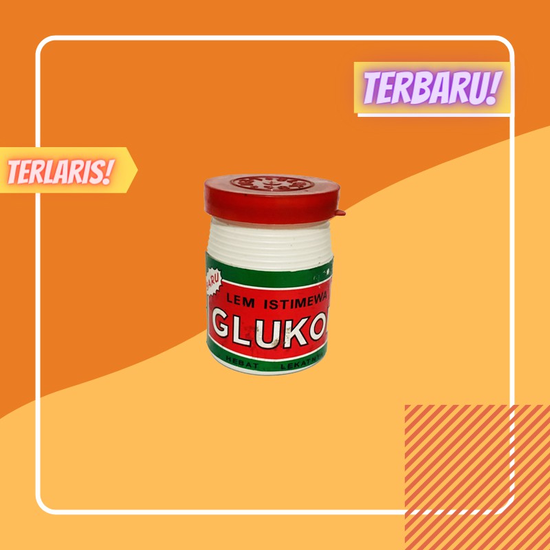 

Lem Glukol Kecil Lem Serbaguna Lem Cair Lem Kertas Lem Kecil Lem Murah / ANUGERAH ILMU