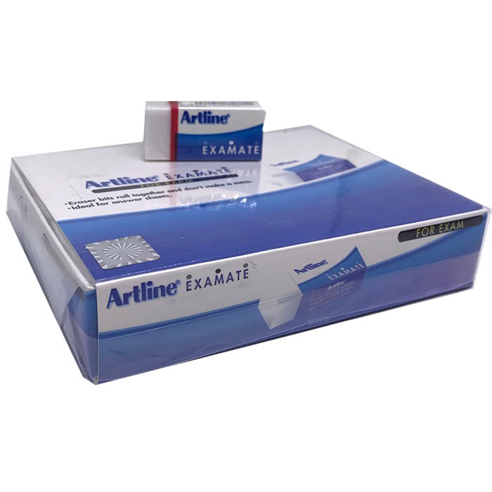 

[Box] ARTLINE EER-12 Stip Penghapus Pensil Medium