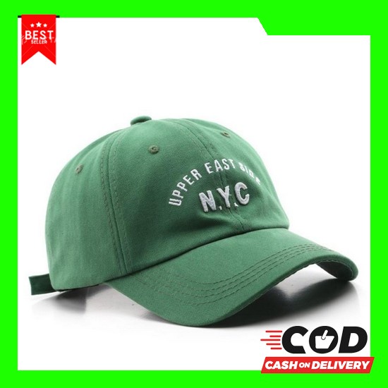 Topi Baseball Cowok Keren Bordir Logo W Jokers Hat Cap Casual Sport Distro Vintage Pria Wanita Korea