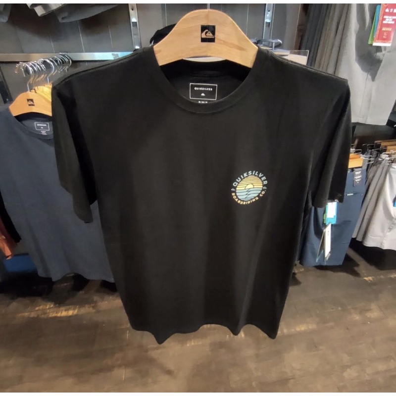 baju kaos quiksilver original n046