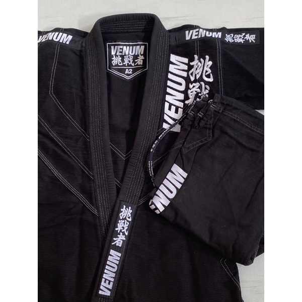BRAZILIAN JIUJITSU GI VENUM A2