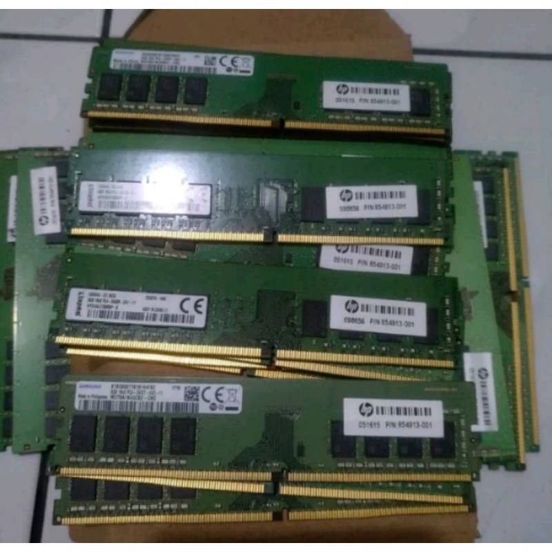 Jual Ram Memory Ddr4 8gb Buat Cpu Komputer PC Desktop | Shopee Indonesia