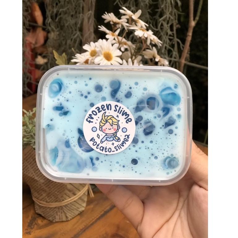 ۝ Frozen Slime Potatos ♪