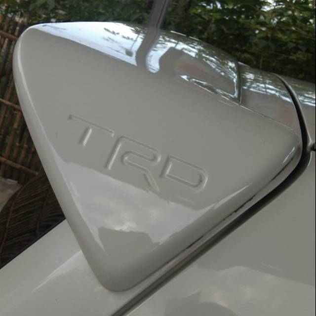 SPOILER TRD AGYA/AYLA