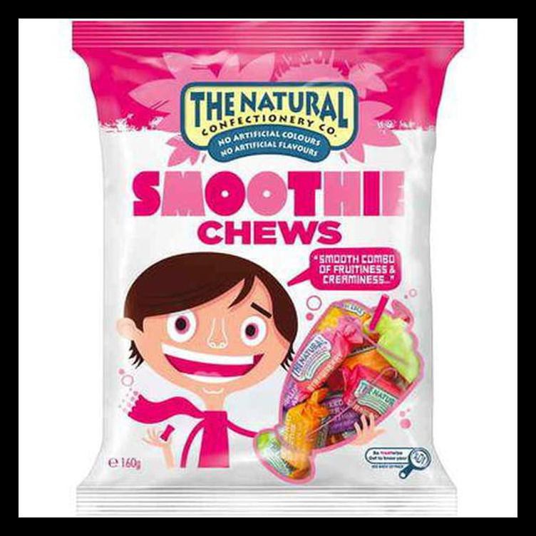 

5Jta The Natural Confectionary Co Smoothie Chews 1Q7O