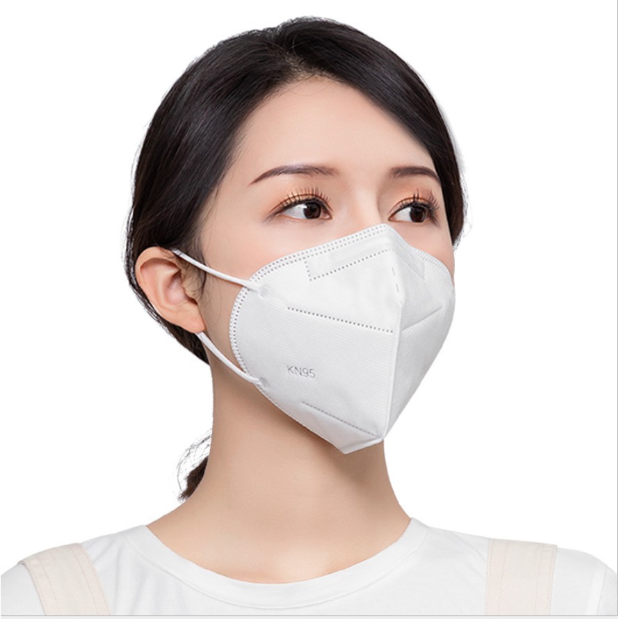 Masker KN95 impor Face Mask Masker KN 95 Face Mask Tebal Anti Debu Masker Original