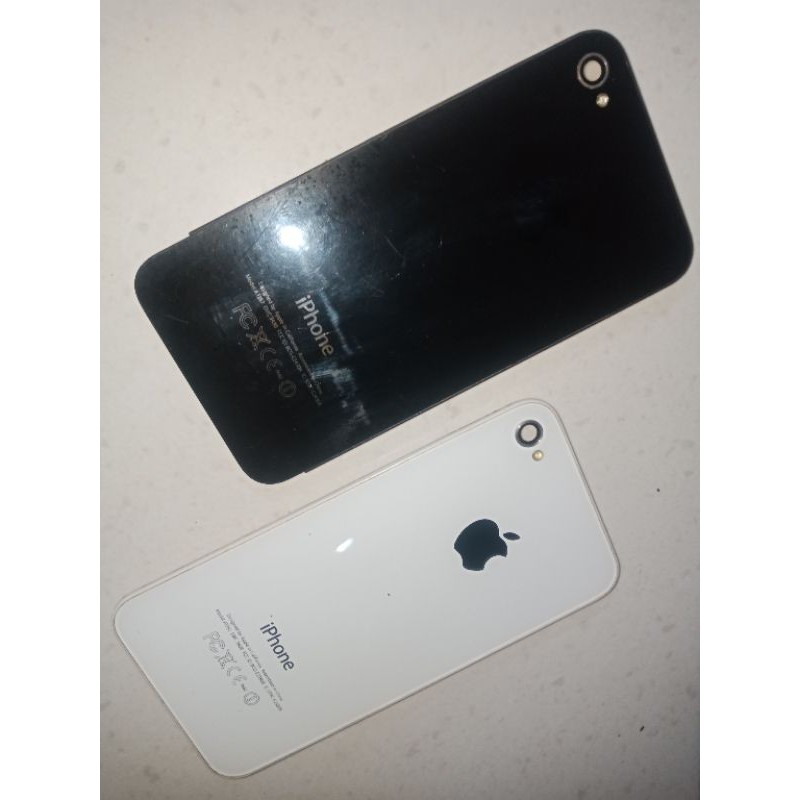Backdoor / tutup kesing iphone 4&4s