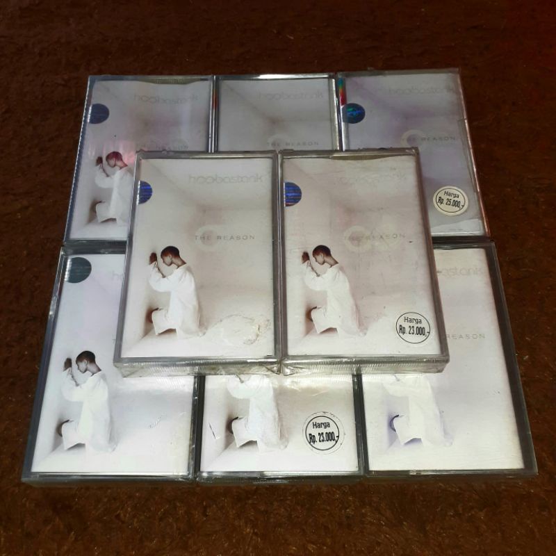 Kaset HOOBASTANK - The Reason
