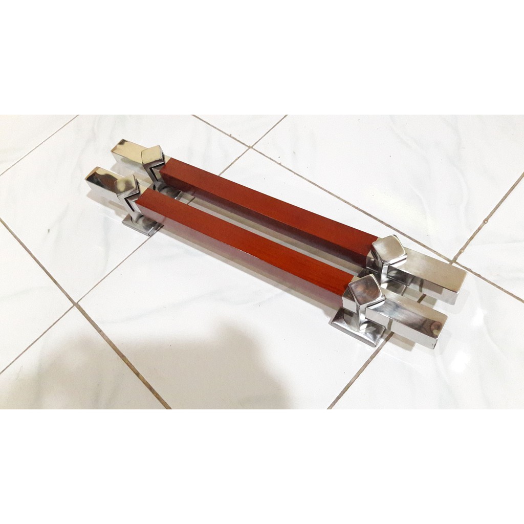 Handle pintu rumah tarikan pintu minimalis 45 cm