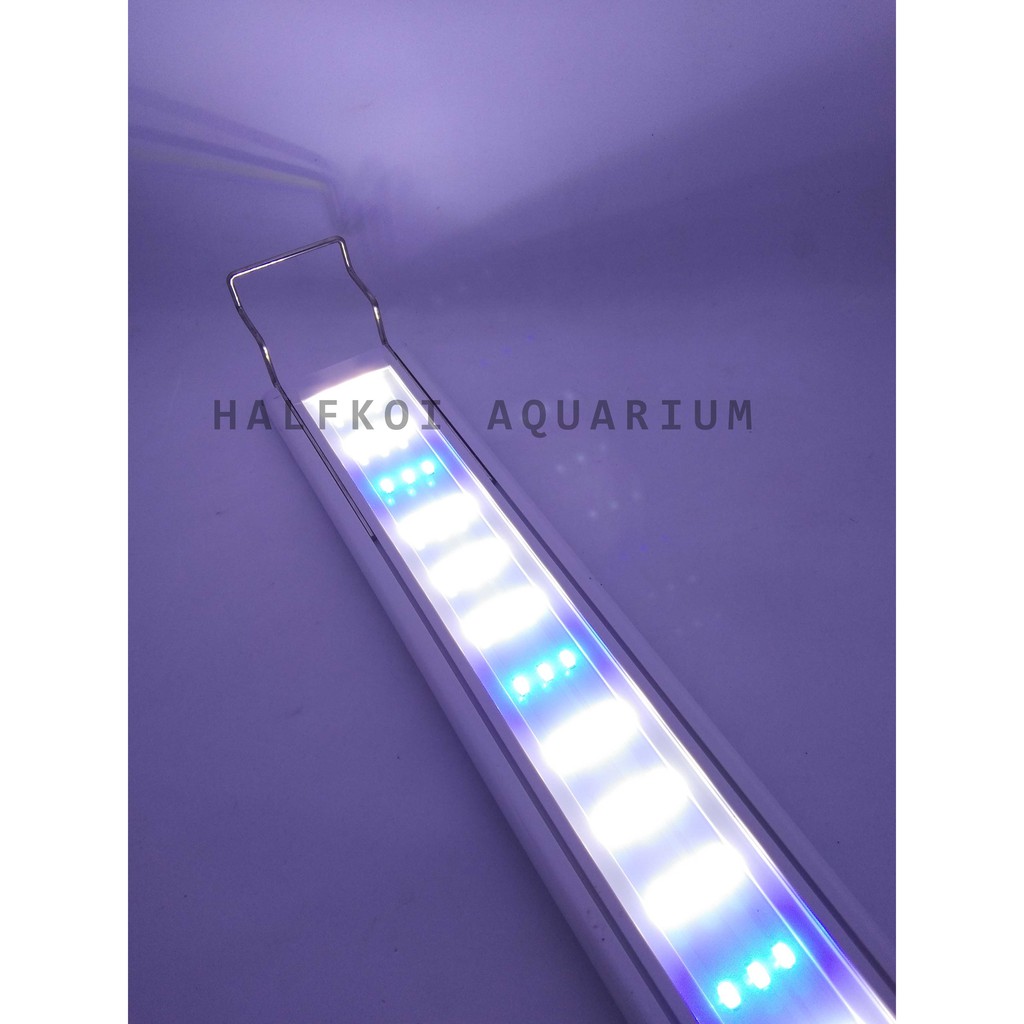 lampu led aquarium aquascape Kiyosaki KY P1000 22Watt