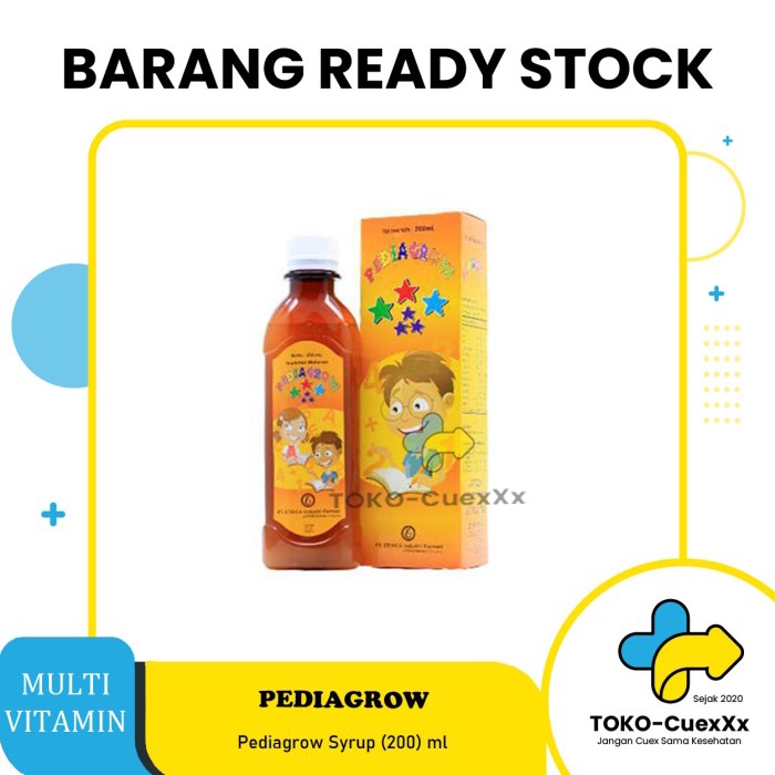 

Bf31Gf Pediagrow 200 Ml Gdf601