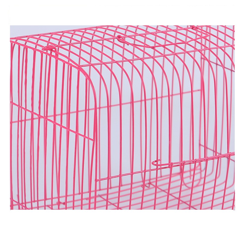 Kandang Besi Cargo 22 x 16 x 18 untuk Hamster dan kelinci-5