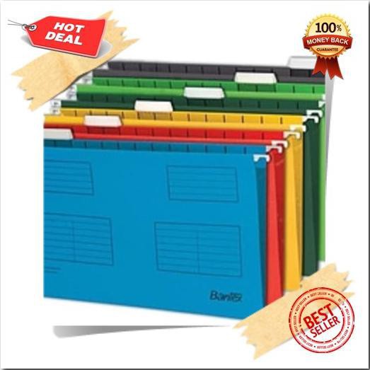 

BANTEX SUSPENSION FILE ATAU HANG MAP F4 3470 Berkualitas