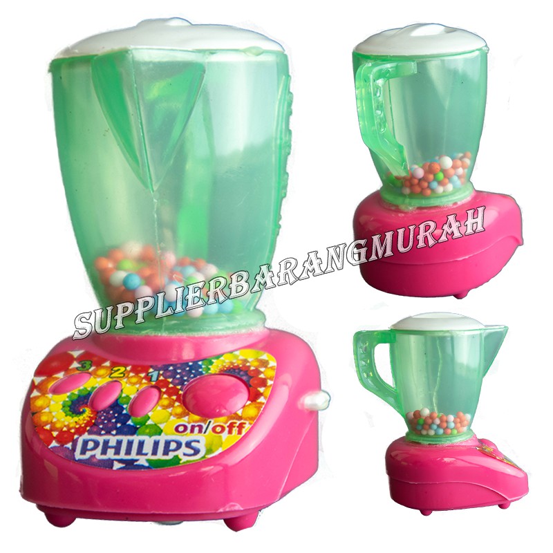 Mainan Anak Sweet Home Set Alat Elektronik Bisa Putar HM0442