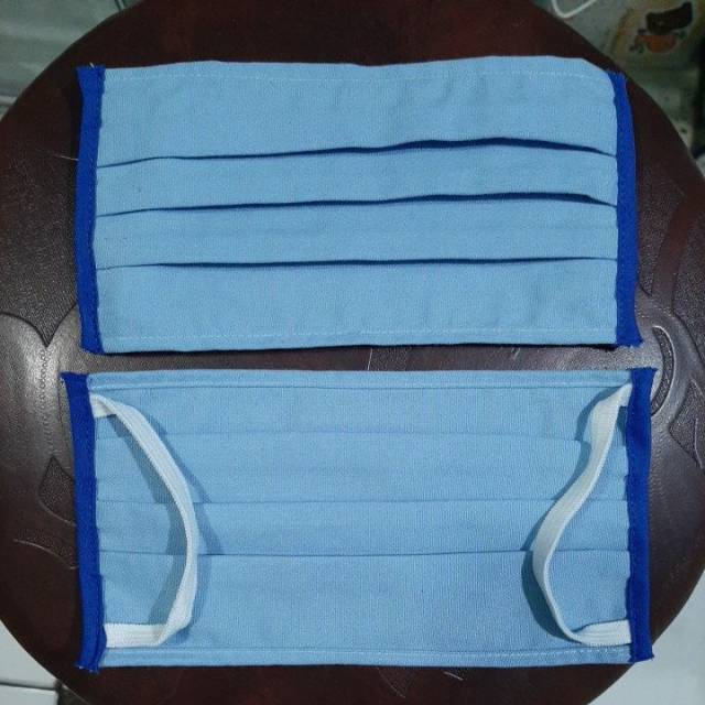 MASKER TALI KARET LUSINAN