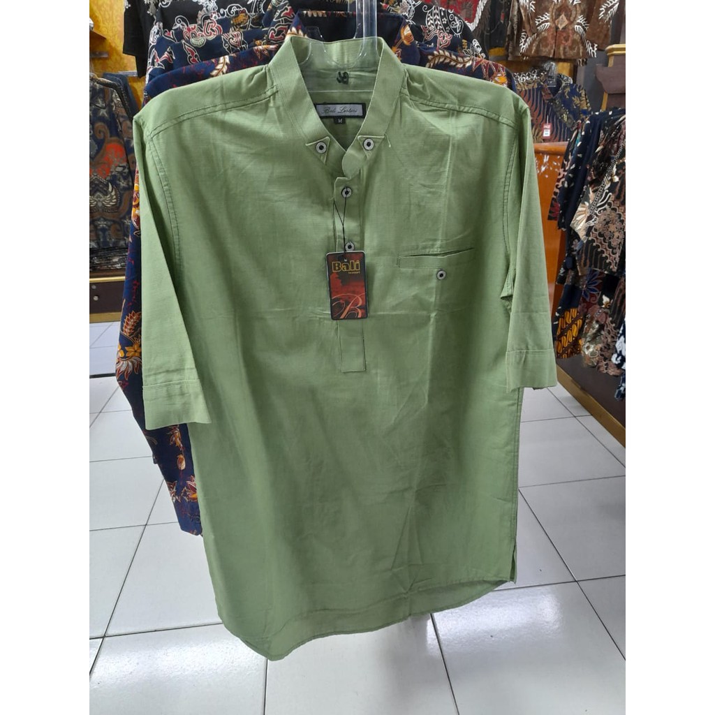 BAJU KOKO BALI LESTARI