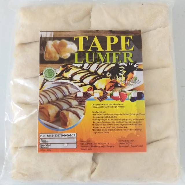 

Tape Lumer