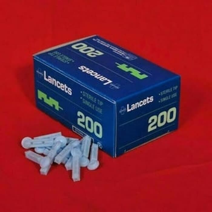 Jual Jarum Bekam Misawa 21 G isi 200 / Blood Lancets Berkualitas