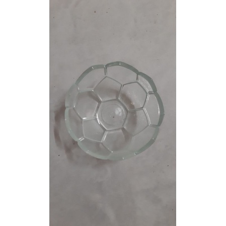 Mangkok kaca kecil souvenir Mangkok bola kecil SCB 4 Mangkok sambal kecil kaca
