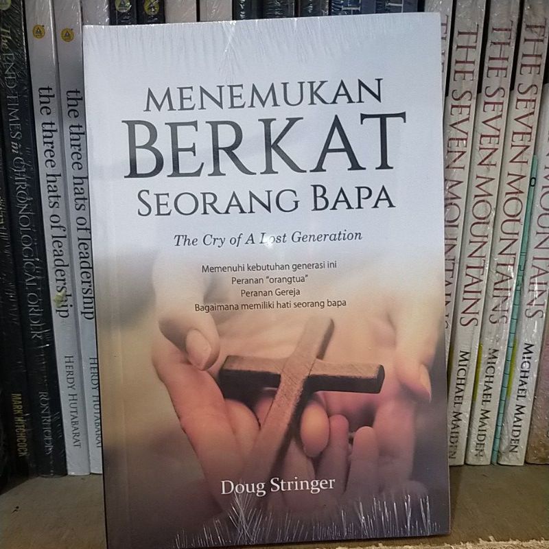 

Menemukan Berkat Seorang Bapa
