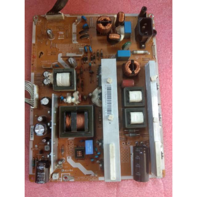 Power supply Psu Tv Plasma Samsung 43E470 43E400 43E450