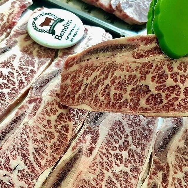 

Wagyu Galbi / Shortribs Mb7
