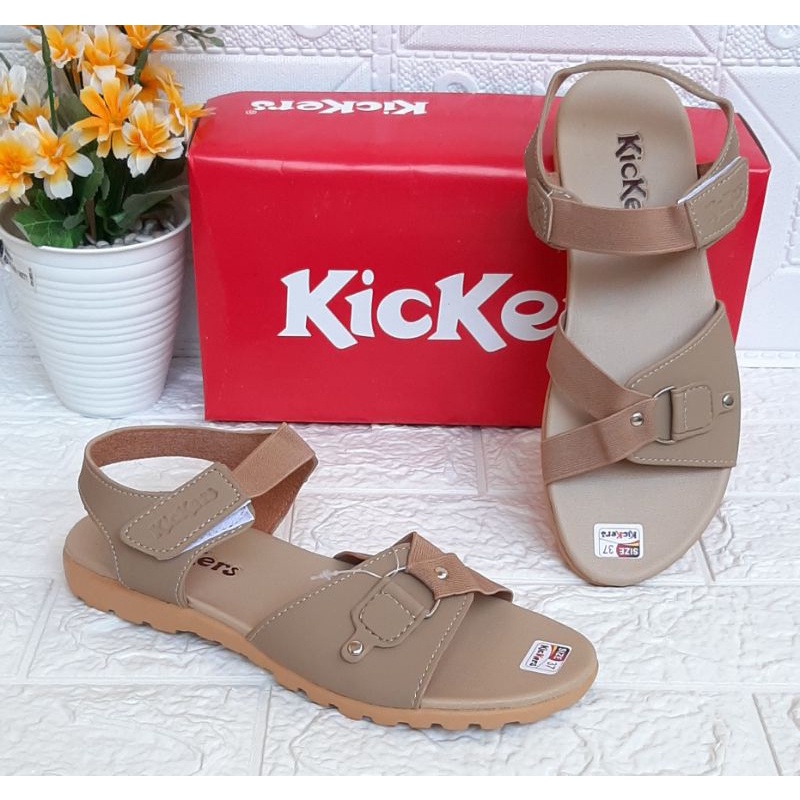 SANDAL WANITA LET (KODE .LK)SIZE.37.38.39.40