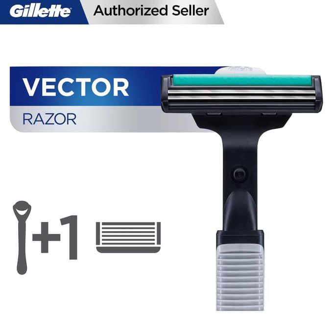 

Termurah!! Gillette Pisau Cukur Vector