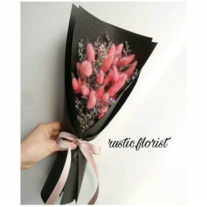 lagurus bouquet
