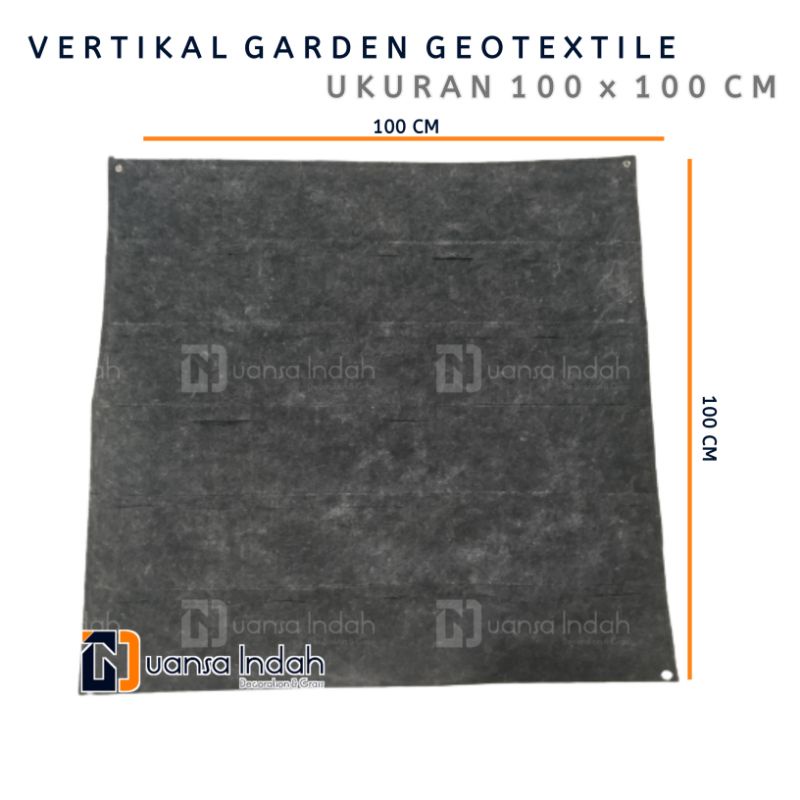 karpet vertikal garden geotextile non woven 1 M²