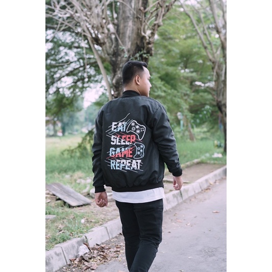 Jacket Bomber Riding Teleo Believe 91